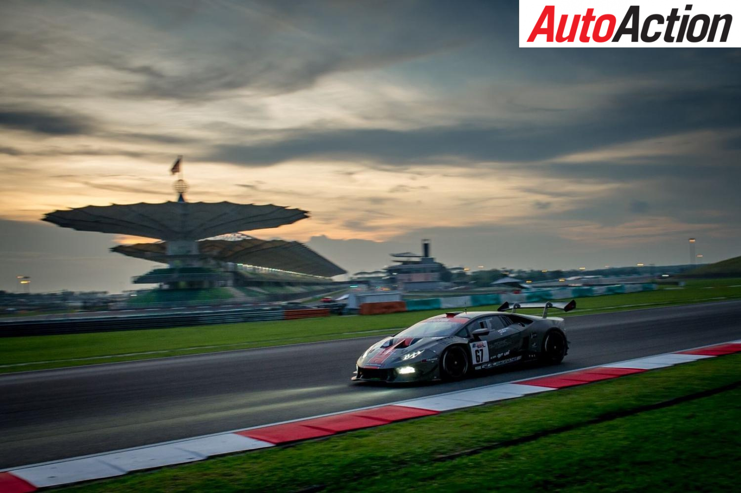 Sepang 12 Hour cancelled - Photo: Supplied