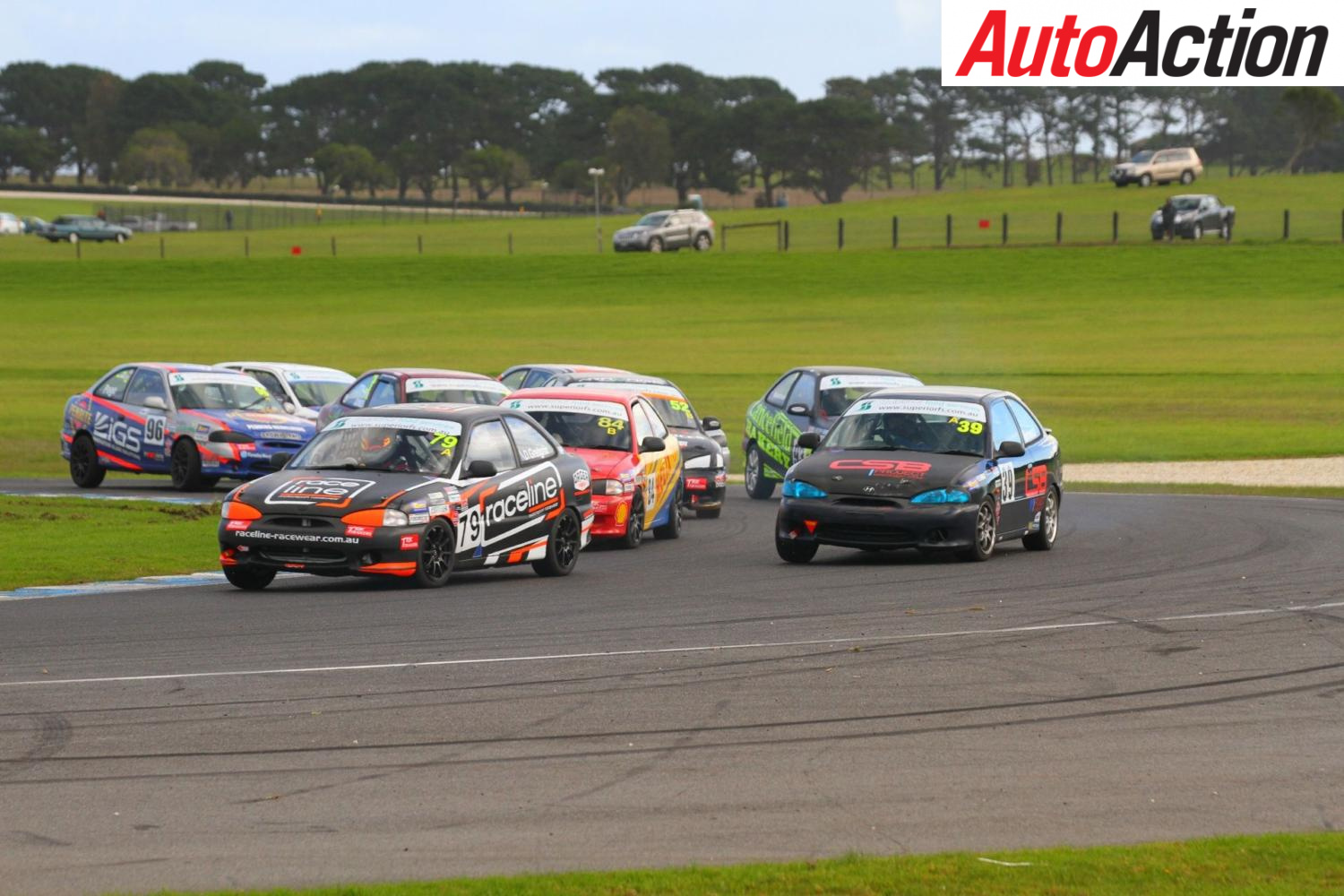 FEATURE: HYUNDAI EXCEL RACING - BUDGET PRICED SPECIALS - Auto Action