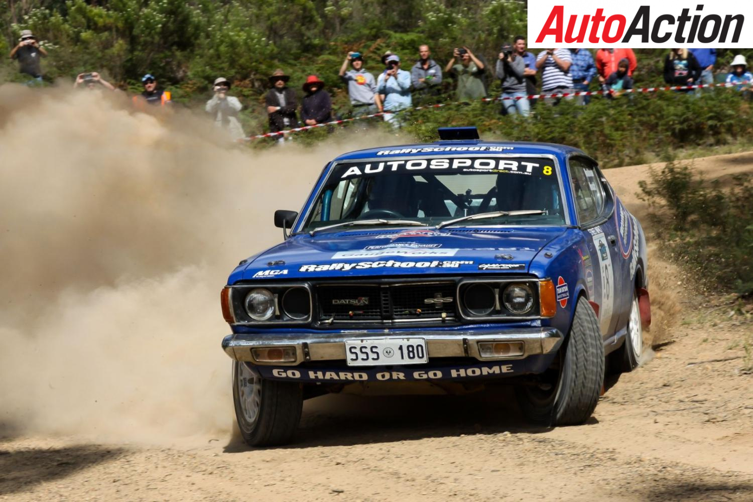 HISTORIC ALPINE RALLY THIS WEEKEND - Auto Action