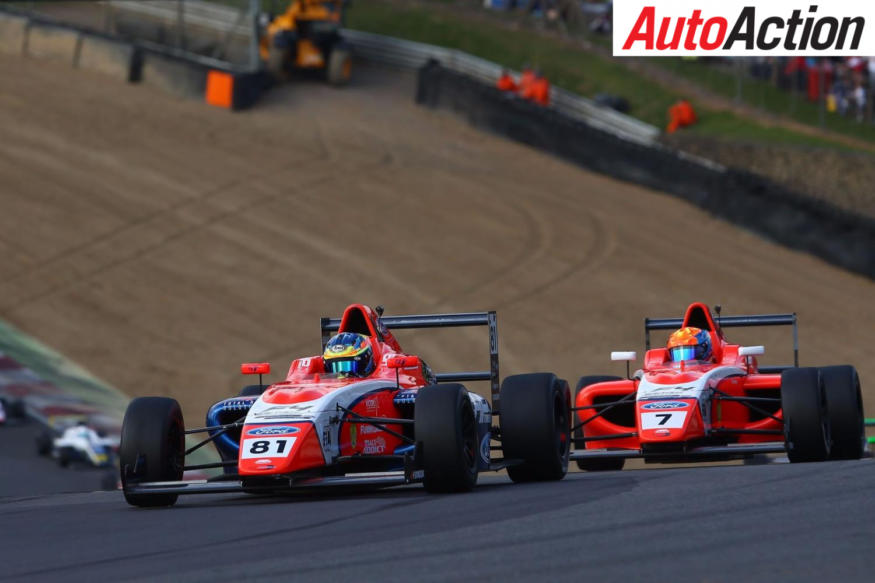 Formula 4 is run all over the world