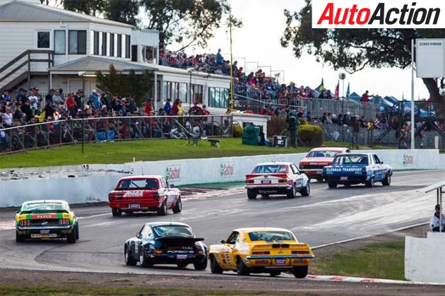 Touring Car Masters to make the trip to Townsville for the first time - Photo: Supplied