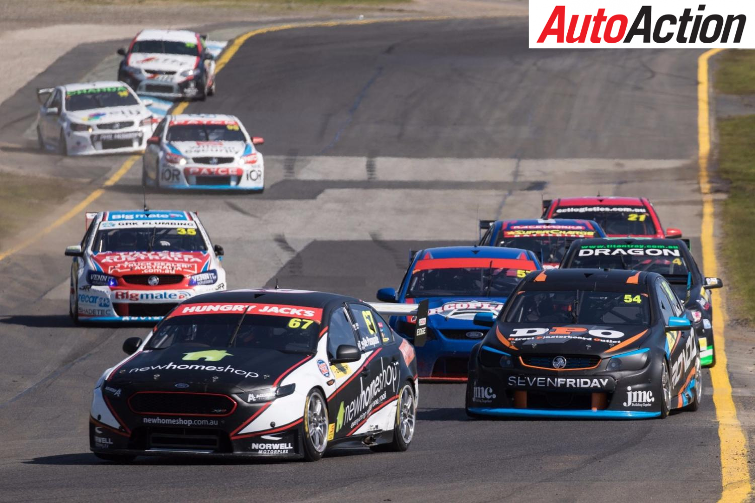 CAMS changes Superlicence requirements - Photo: Rhys Vandersyde