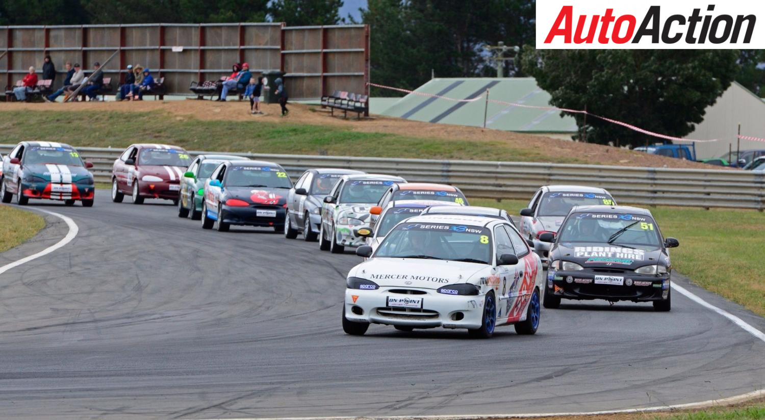 FEATURE HYUNDAI EXCEL RACING BUDGET PRICED SPECIALS Auto Action