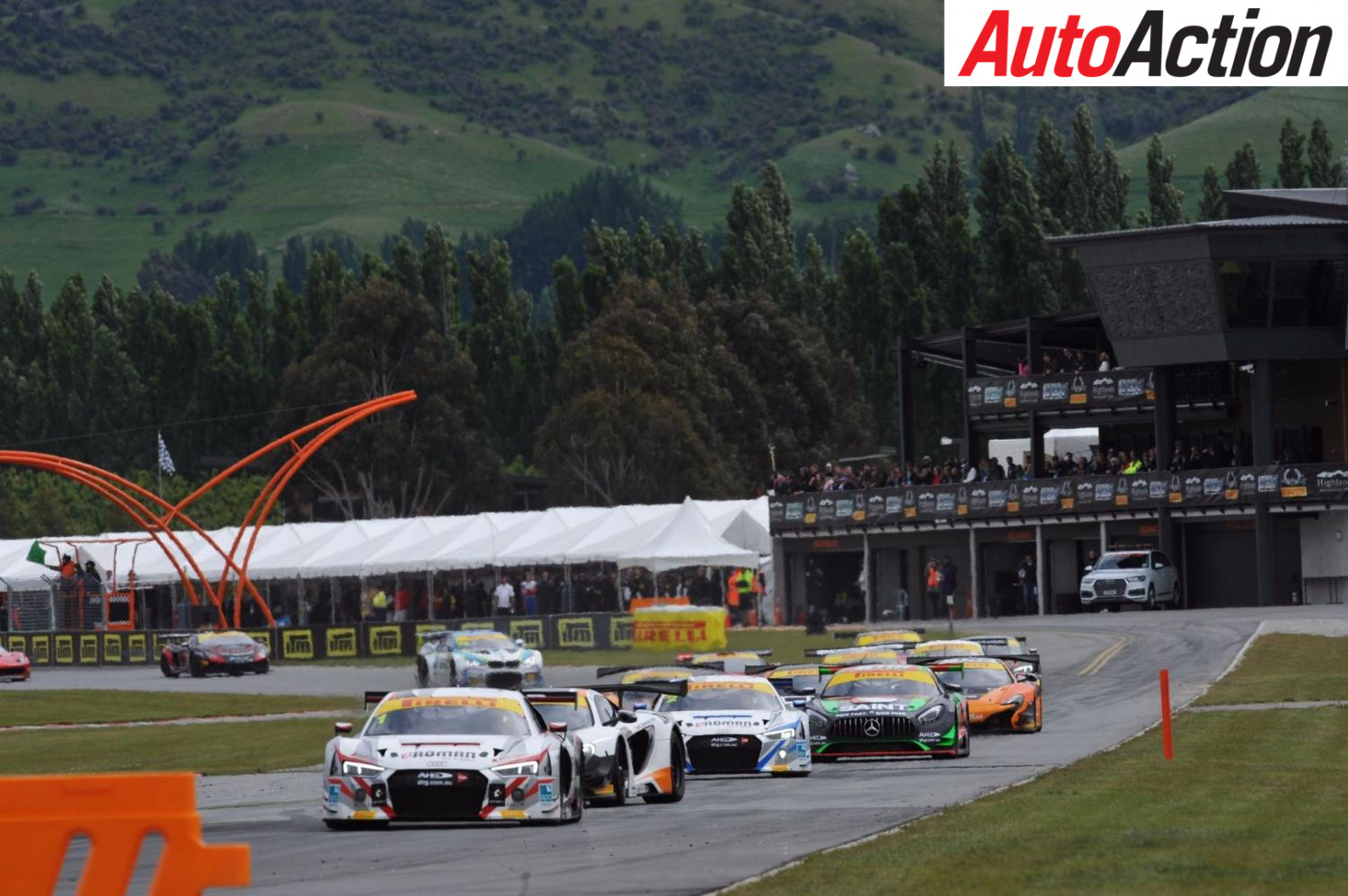 Australian Endurance Championship to be decided at Highlands this weekend - Photo: Supplied