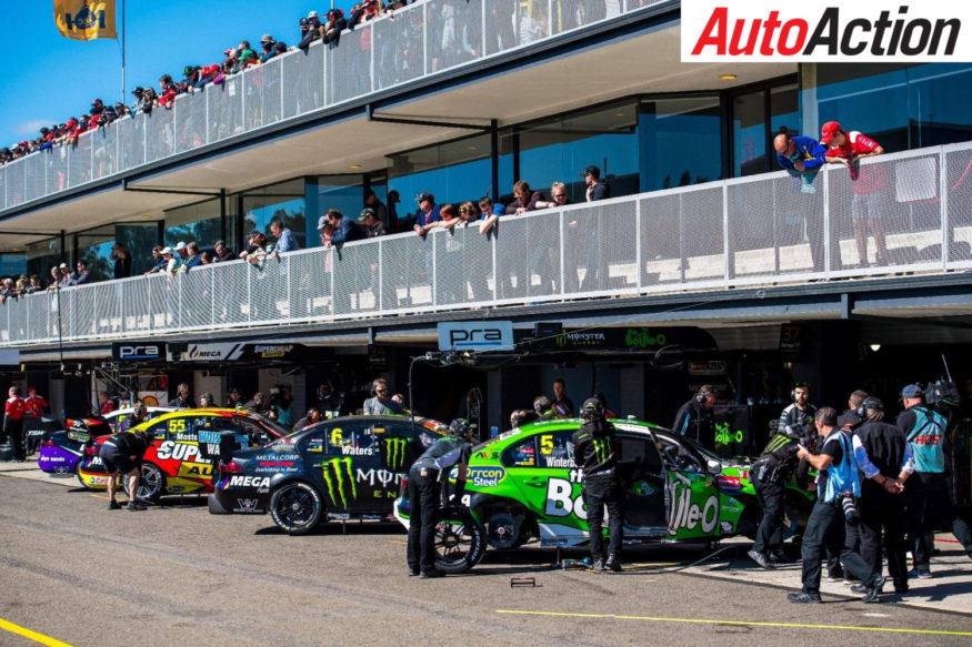 Prodrive Racing Australia rebrands as Tickford Racing in 2018 - Photo: LAT