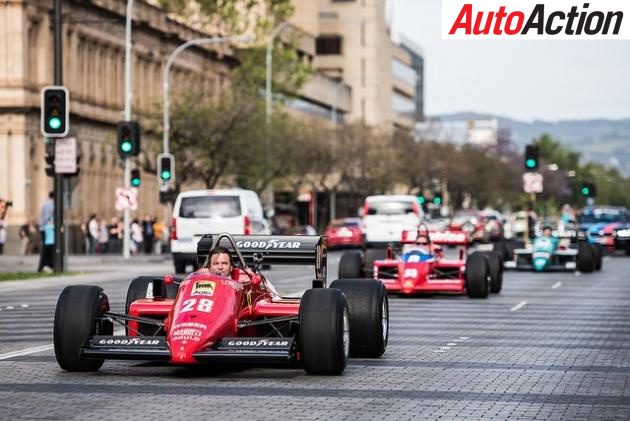 Adelaide Motorsport Festival to take to the streets of Adelaide - Photo: Supplied