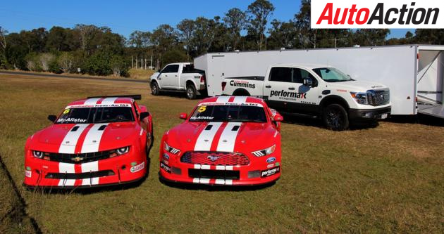 New naming rights sponsor for Trans-Am 2 Racing Australia - Photo: Supplied