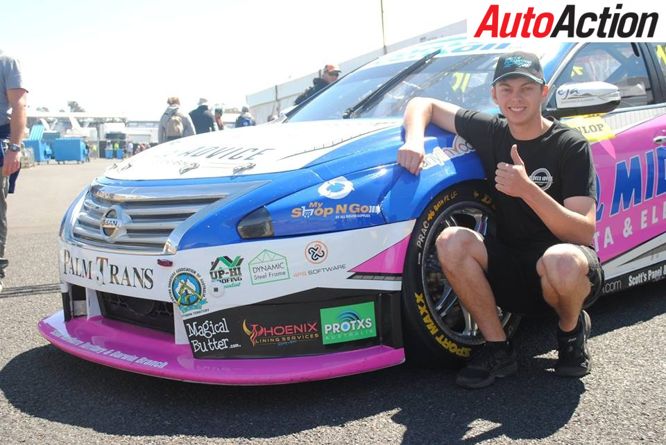 Fullwood moves from MW Motorsport to Matt Stone Racing