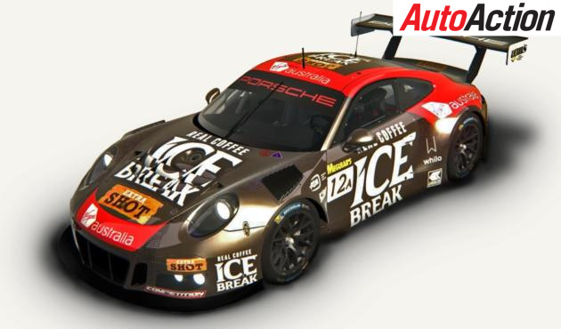 Competition Motorsports will be known as Ice Break Extra Shot Racing Team flown by Virgin Australia - Photo: Supplied