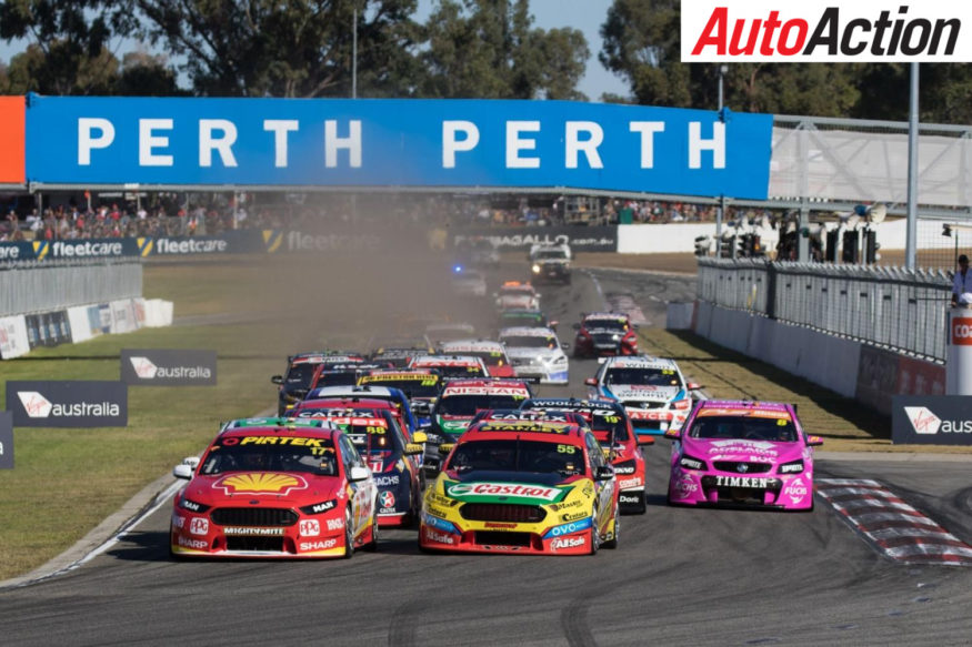 Supercars to adopt new qualifying system for Tasmania and Perth - Photo: Rhys Vandersyde