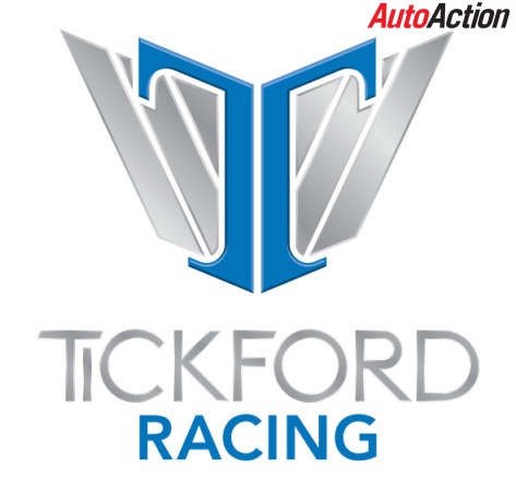 The new Tickford Racing Logo - Image: Supplied