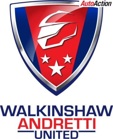 Walkinshaw Andretti United's new logo