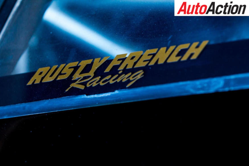 Rusty French is also a co-owner of Prodrive Racing Australia