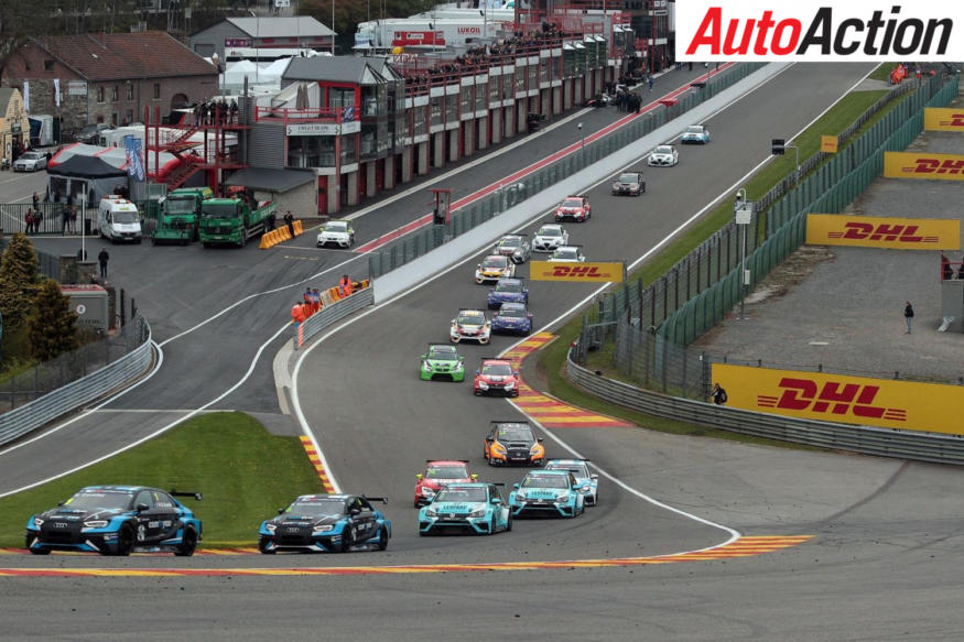 TCR is growing globally with series run across Europe, Asia and the Americas
