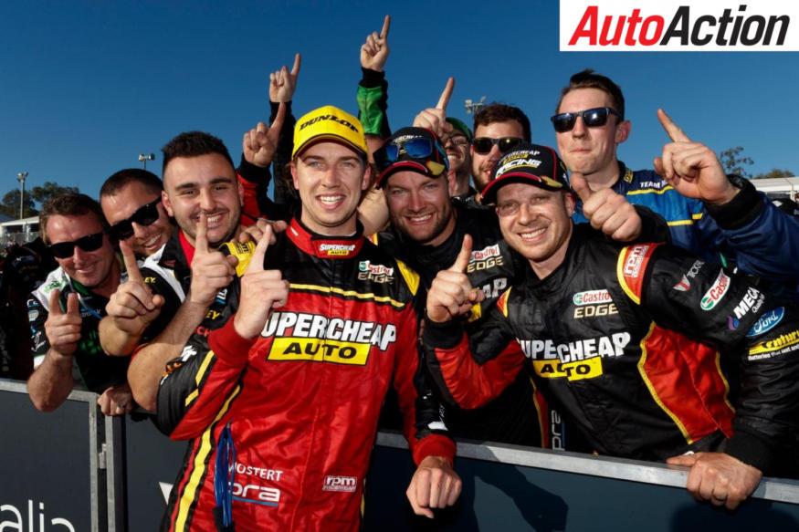 Supercheap Auto and Chaz Mostert enjoyed a successful year in 2017 - Photo: Supplied