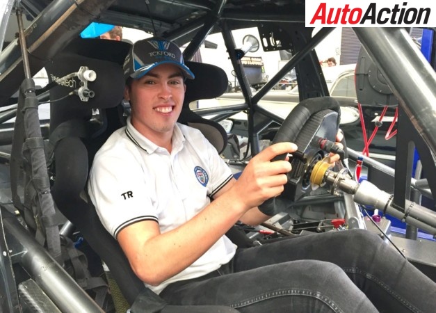 Thomas Randle will drive the No. 5 Tickford Racing in Dunlop Super2 - Photo: Supplied
