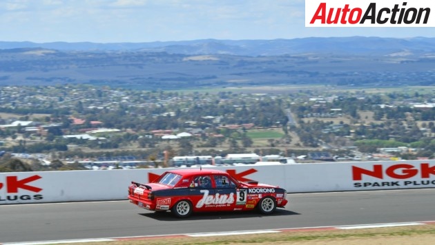 Andrew Fisher's Falcon XY GT at Mt Panorama