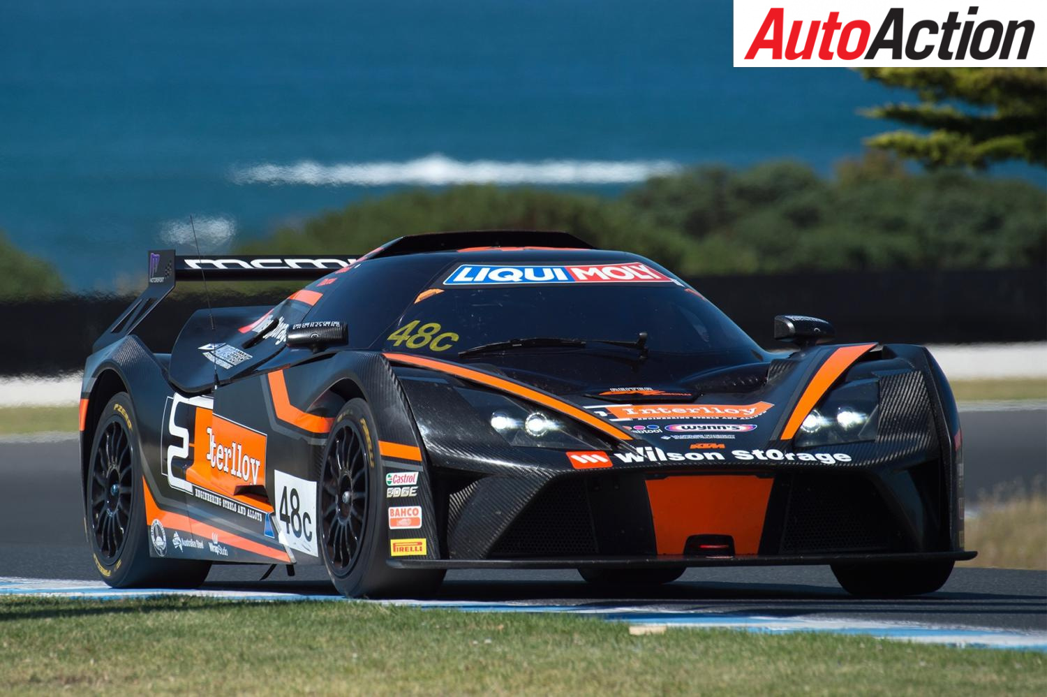 M-Motorsport will run two KTM X-Bow GT4's at this years Bathurst 12 Hour - Photo: Supplied