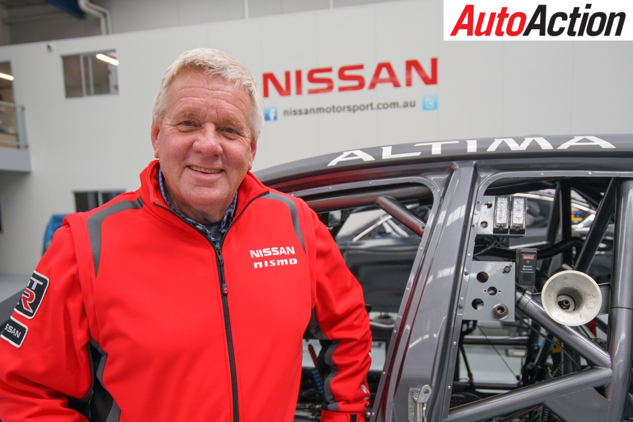 Nick Ollila joins Nissan Motorsport - Photo: Supplied