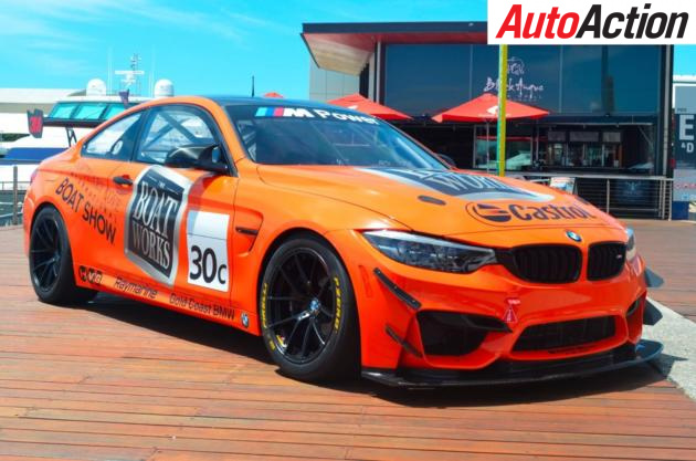 TONY LONGHURST REVEALS BATHURST 12 HOUR BMW M4 GT4 - Auto Action