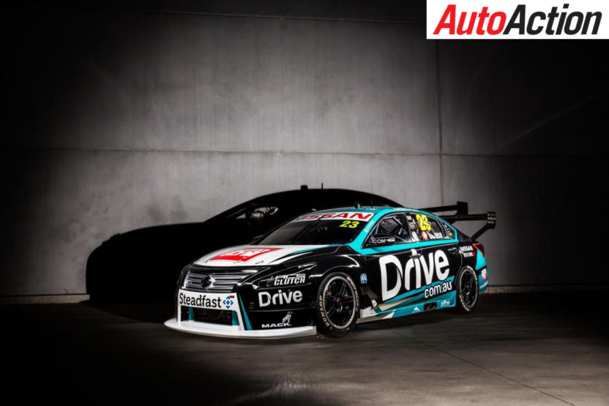 Michael Caruso's Drive.com.au backed Nissan Altima - Photo: Supplied