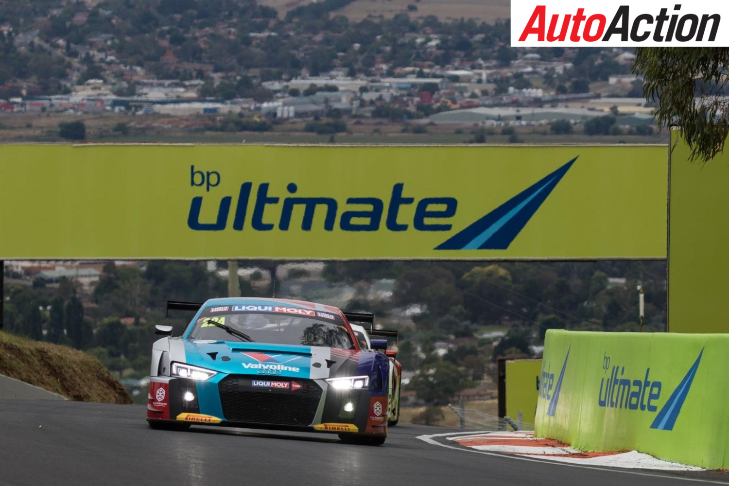 Lush Brown Continues Impressive Bathurst 12 Hour Charge In Practice View in 4K Lush Brown Continues Impressive Bathurst 12 Hour Charge In Practice View in 4K