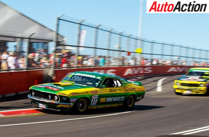 More Touring Car Masters racing in 2018 - Photo: Supplied