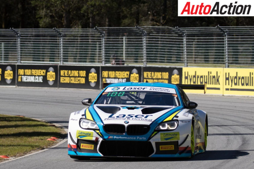 Updated LED panels for the Australian GT Championship - Photo: Rhys Vandersyde