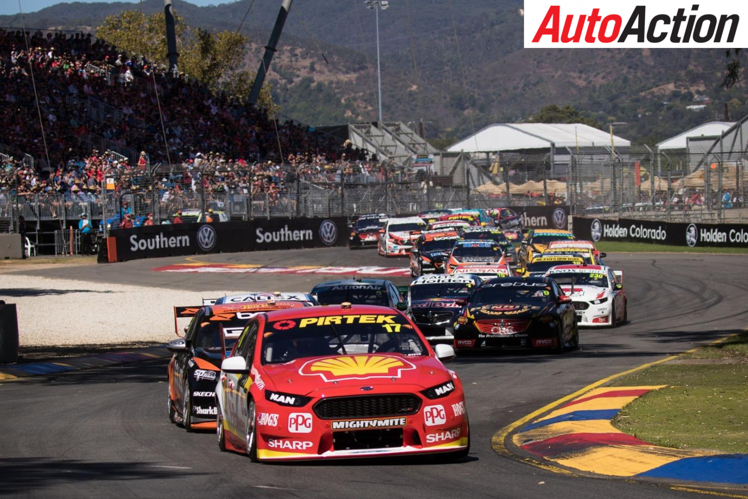 Supercars twilight track time for Adelaide 500 - Photo: InSyde Media