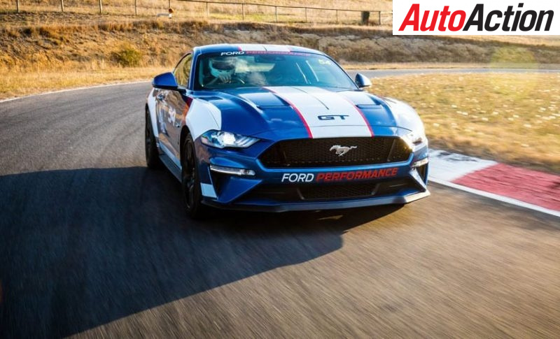 Ford Mustang to race in Supercars from 2019 - Photo: Supplied