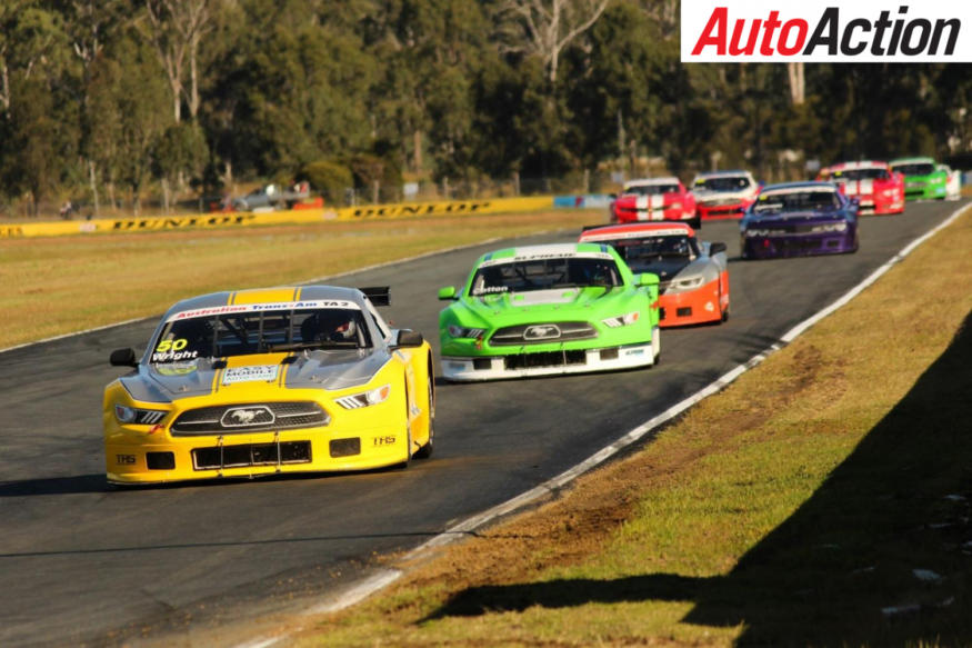 TA2 to race at Queensland Raceway this weekend - Photo: Supplied