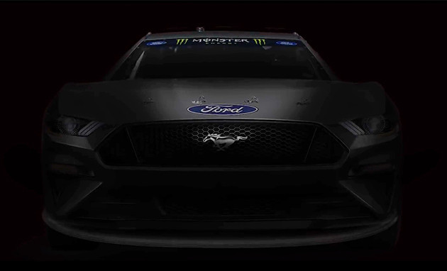 Mustang will take on the Monster Cup Series in 2019 – Photo: Supplied.