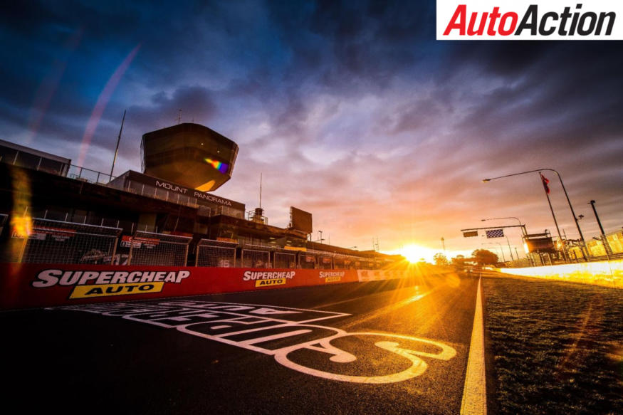 Supercars could be set to test at Bathurst - Photo: LAT
