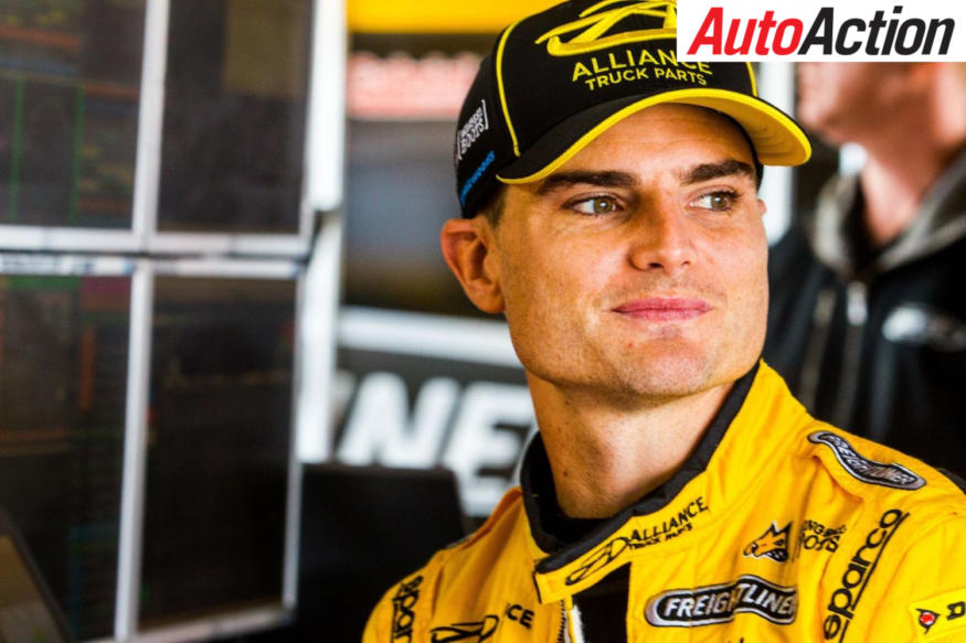 Supercars star Tim Slade will be amongst the Aussie contingent