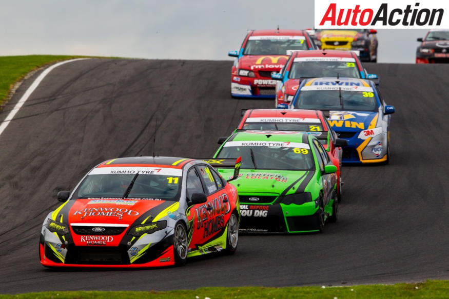 The V8 Touring Cars season commences this weekend at Phillip Island - Photo: Supplied
