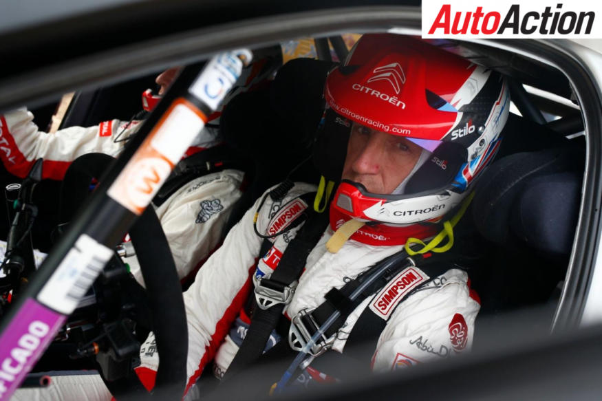 Citroen drop Kris Meeke due to excessive number of crashes - Photo: LAT