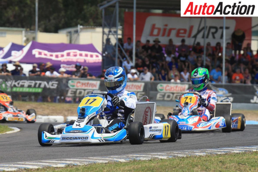 Australia's best kart racers will converge on Newcastle next weekend - Photo: Coopers Photography