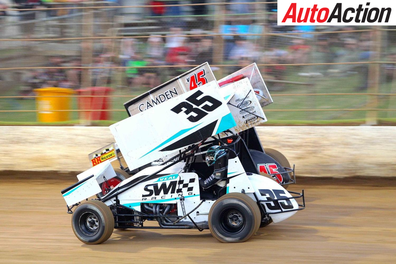 KRIKKE MOTORSPORT AND JAMIE VEAL PART WAYS - Auto Action