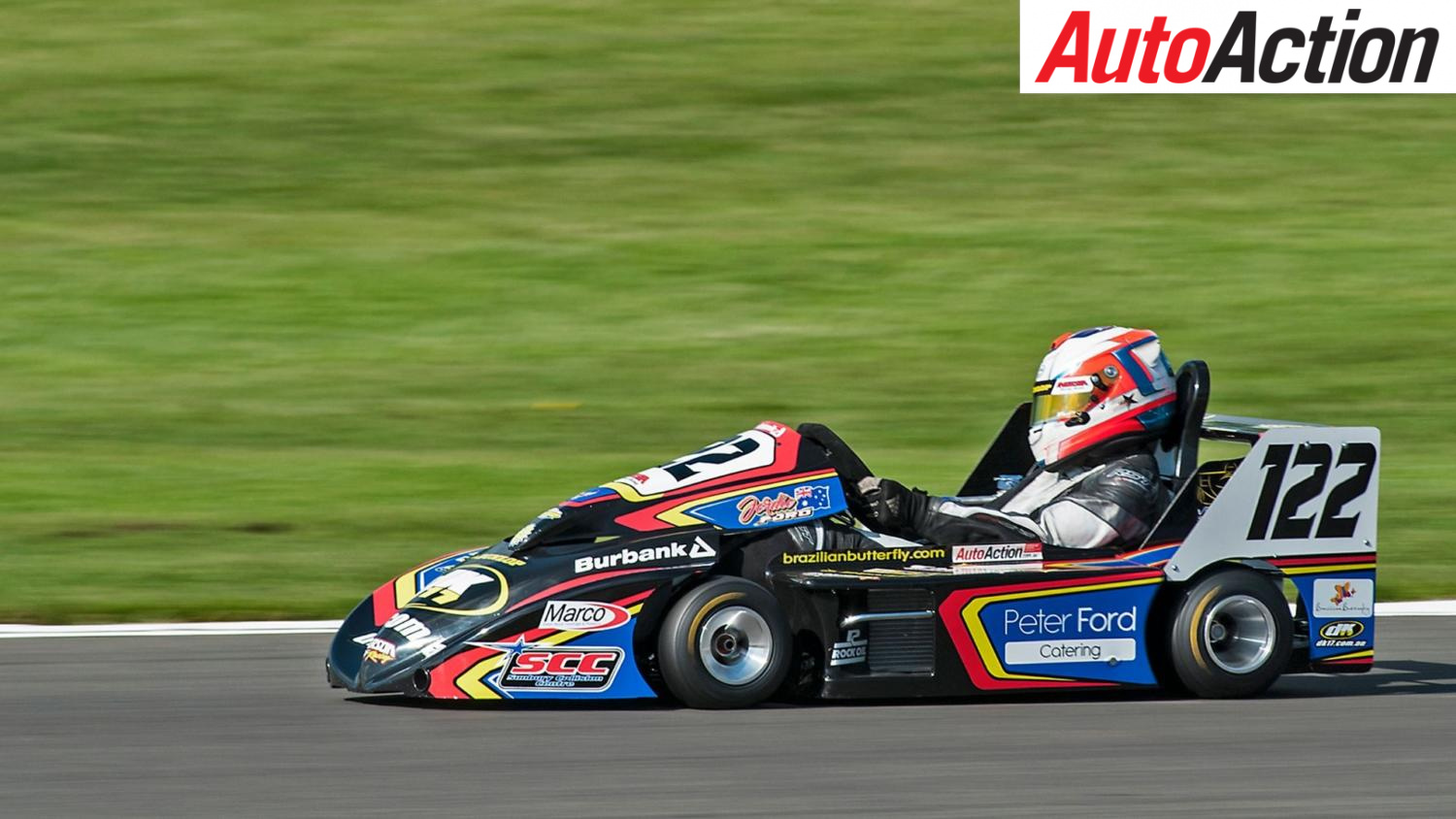 Under the Skin of a Superkart