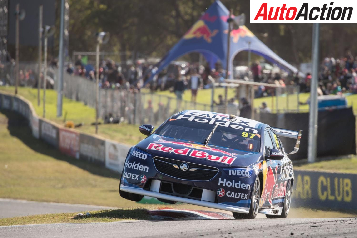 Red Bull didn't make the final ten in qualifying - Photo: Rhys Vandersyde - Auto Action