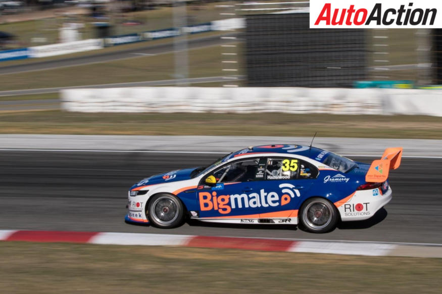 Matt Stone Racing to run Bryce Fullwood in co-driver session - Photo: Rhys Vandersyde