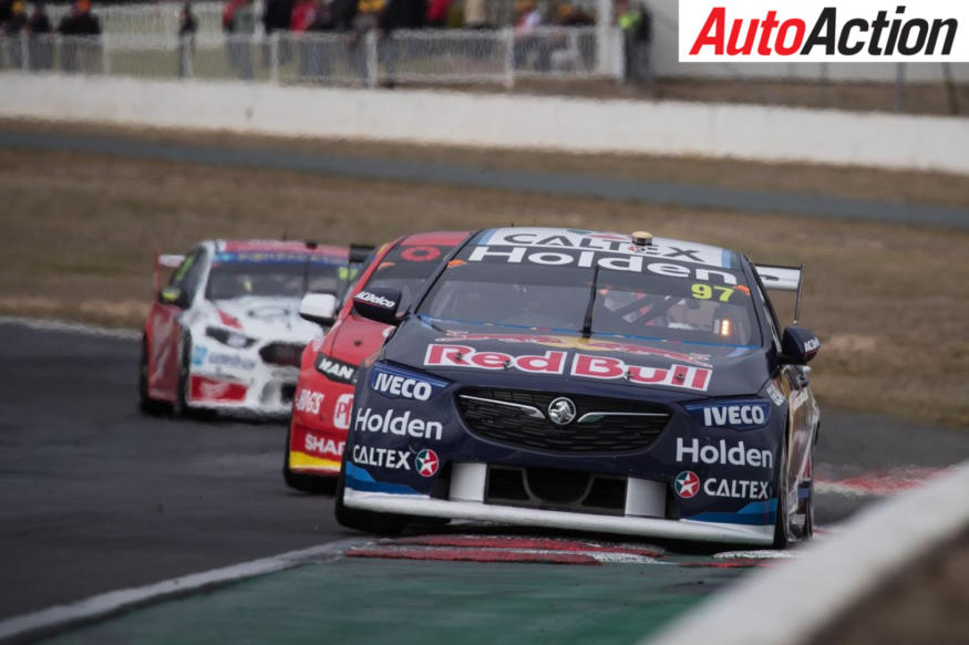 Shane van Gisbergen looking for qualifying pace - Photo: InSyde Media