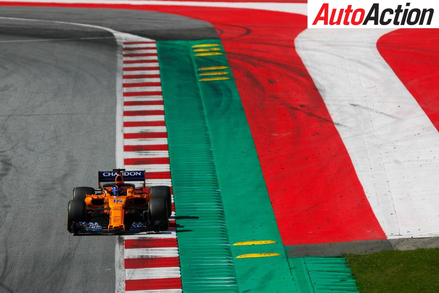 Management changes at McLaren - Photo: LAT