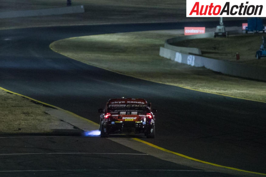Chaz Mostert was fastest in the dark - Photo: InSyde Media
