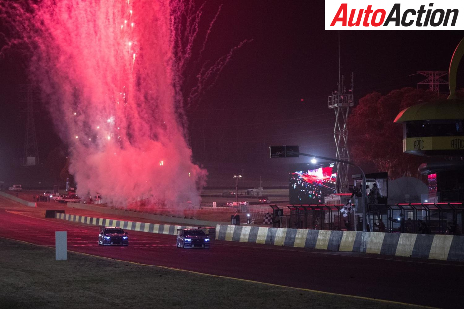 Sydney Motorsport Park dropped from the schedule for 2019 - Photo: InSyde Media