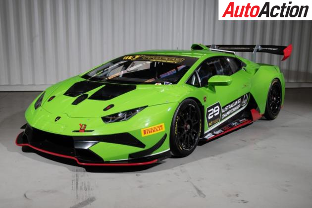 Want To Drive A Lambo Auto Action