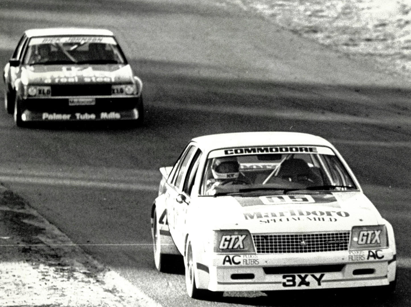 Holden Commodore set to join Touring Car Masters - Photo: Auto Action Archive