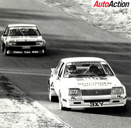 Holden Commodore set to join Touring Car Masters - Photo: Auto Action Archive