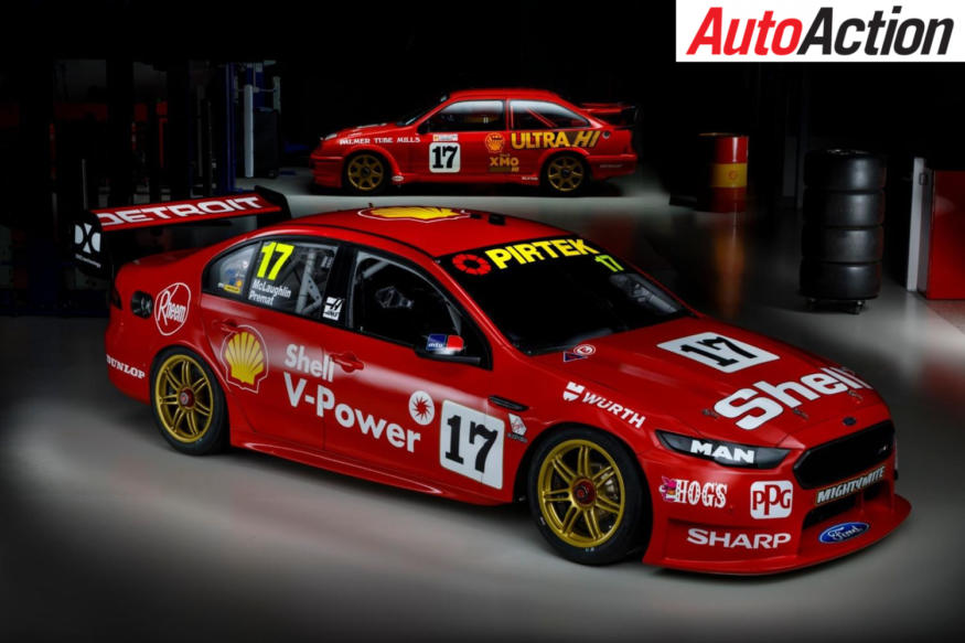 DJR Team Penske to pay tribute to the teams rich history at Sandown - Photo: Supplied