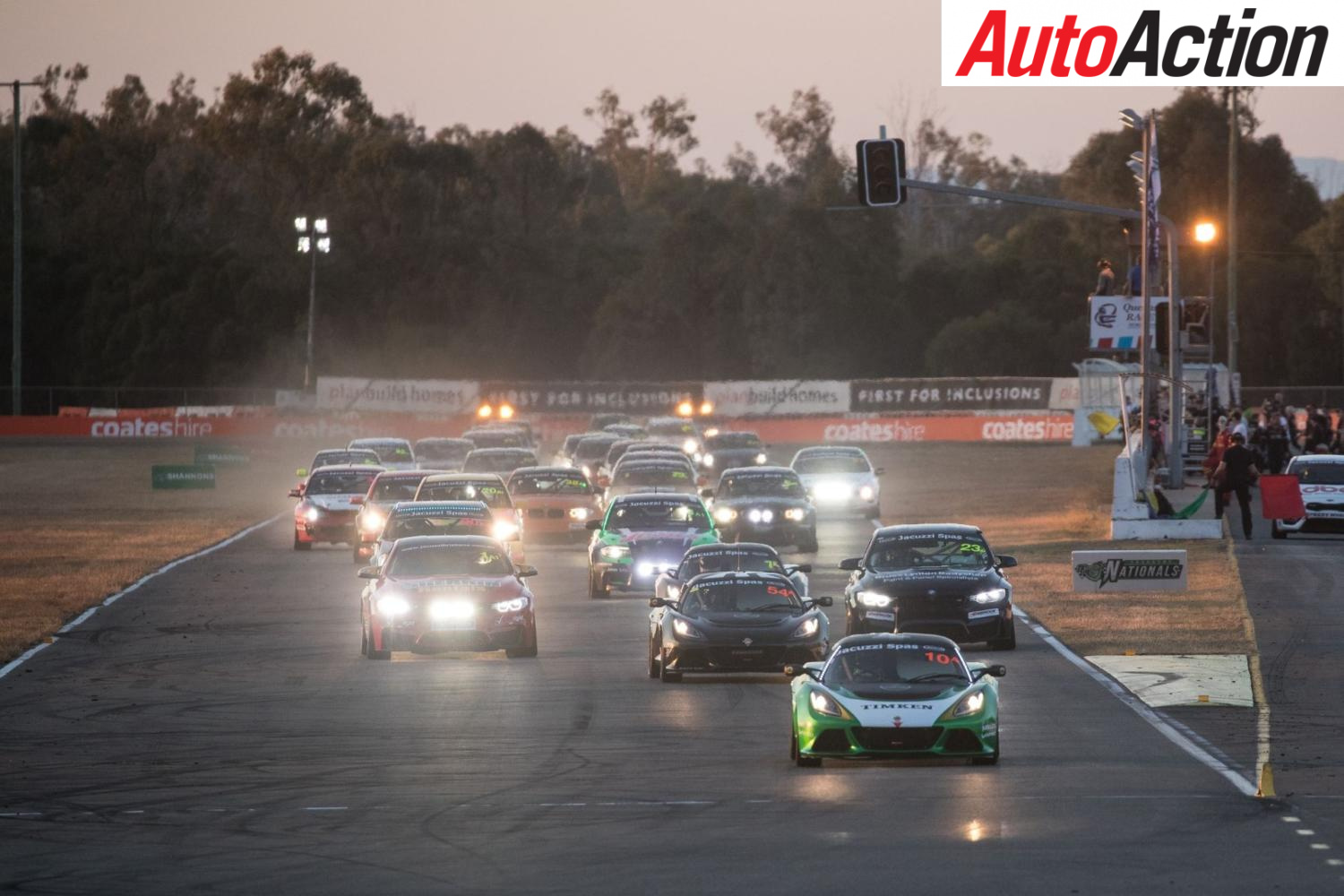 Australian Production Car Series announces new naming rights partner - Photo: InSyde Media
